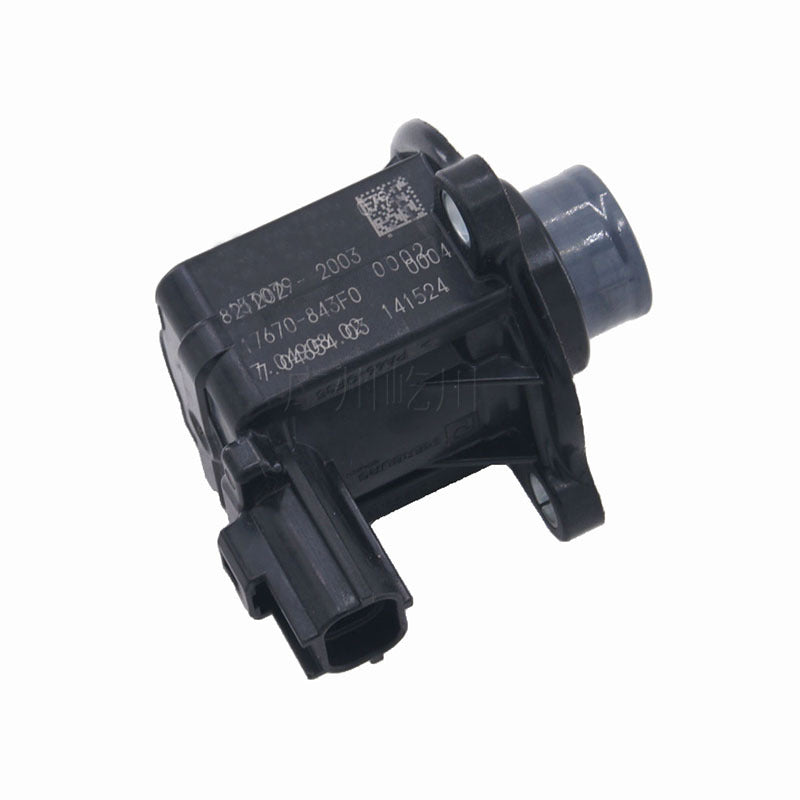 Turbo Boost Solenoid 17670-843F0, Compatible with Toyota / Lexus
