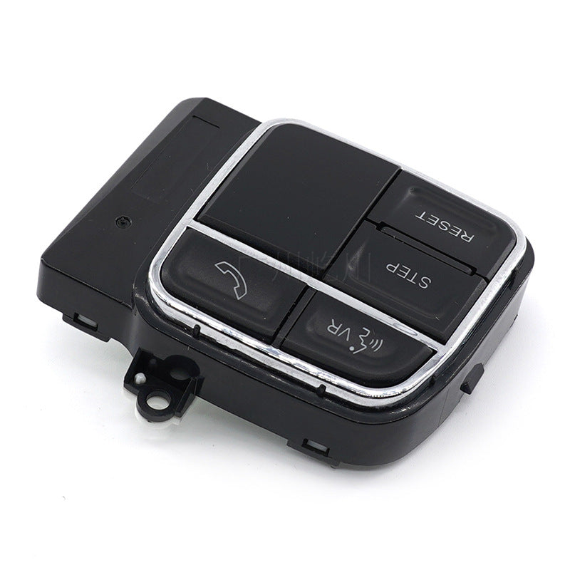 Steering Wheel Switch 56046253AC, Compatible with Chrysler / Dodge