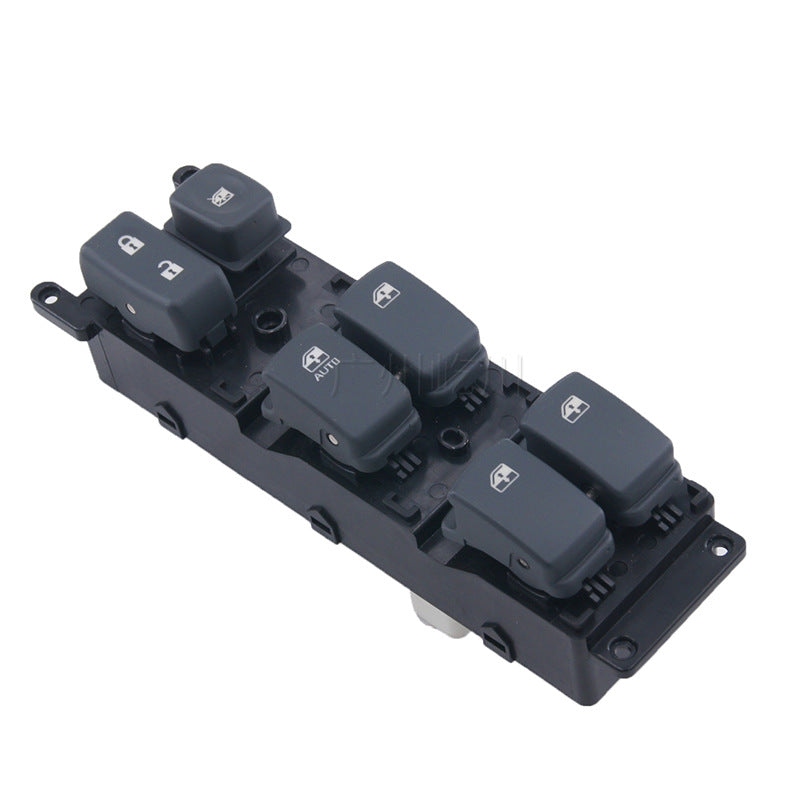 Power Window Switch 3750200U8510, Compatible with JAC