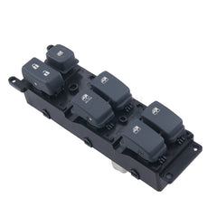Power Window Switch 3750200U8510, Compatible with JAC