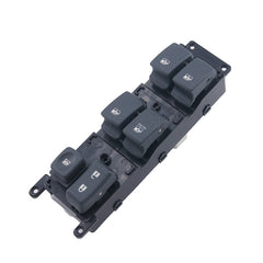Power Window Switch 3750200U8510, Compatible with JAC