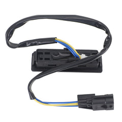 Tailgate Switch 25380-4EA1A / 81255250245 / 81.25525.0272, Compatible with Nissan Qashqai 2015-2016