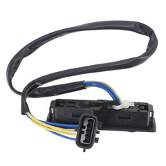 Tailgate Switch 25380-4EA1A / 81255250245 / 81.25525.0272, Compatible with Nissan Qashqai 2015-2016