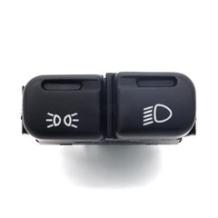 Headlight Switch 883.3709, Compatible with Lada