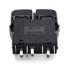 Headlight Switch 883.3709, Compatible with Lada