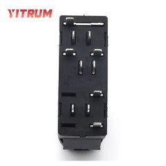 Headlight Switch 883.3709, Compatible with Lada