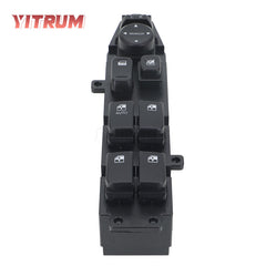 Power Window Switch 93570-3J200WK / 93570-3J211WK / 93570-3J3006T, Compatible with Hyundai Kia / Sportage 2007-2012