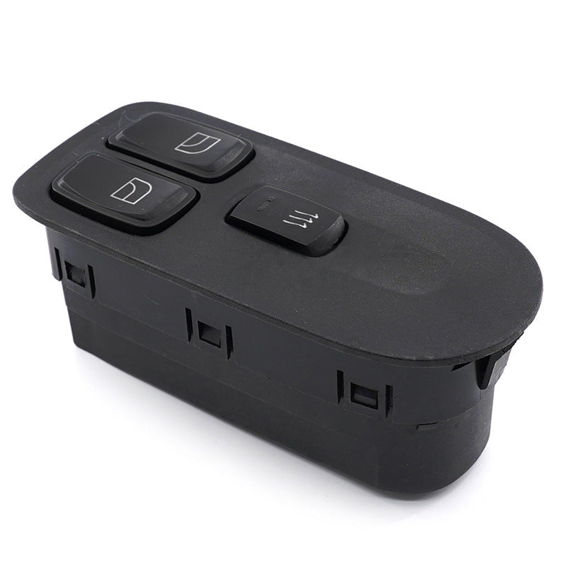 Power Window Switch 1307897, Compatible with DAF