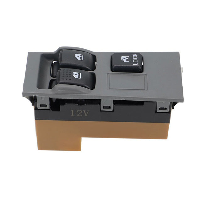 Power Window Switch CW653199, Compatible with Mitsubishi Truck