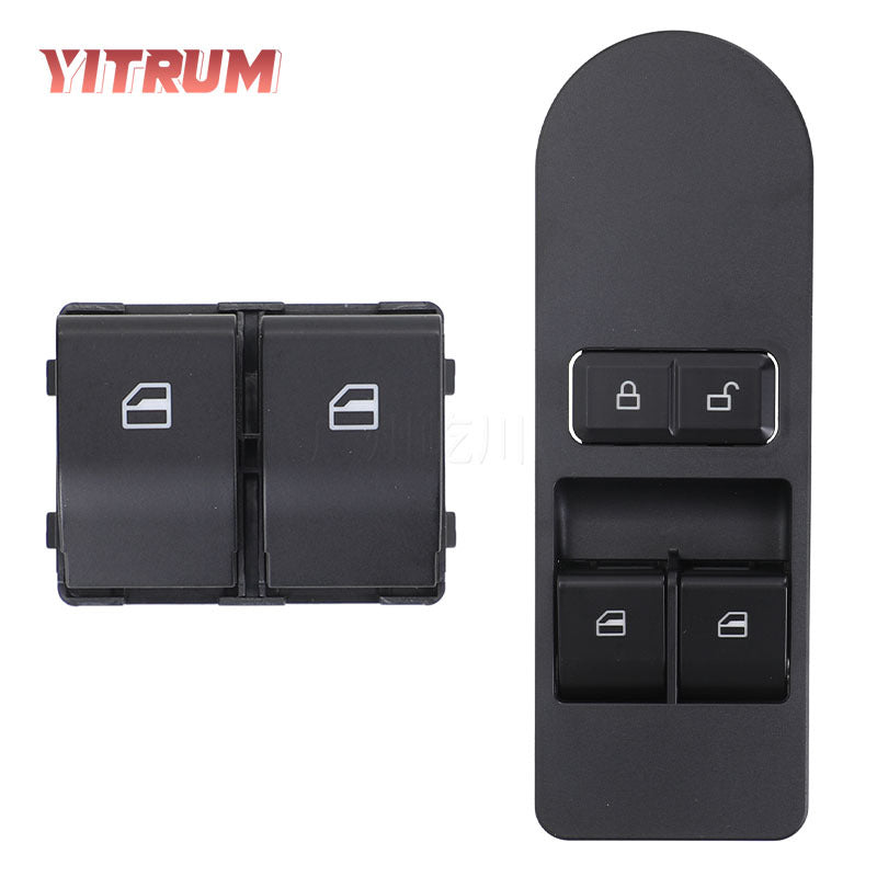 Power Window Switch LG1617338035 / LG1611338035, Compatible with HOWO