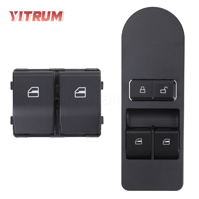 Power Window Switch LG1617338035 / LG1611338035, Compatible with HOWO