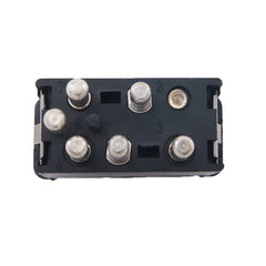 Power Window Switch 28203610 / 0028203610 / 0008208410, Compatible with Mercedes-Benz