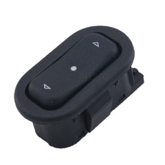 Power Window Switch 93350572, Compatible with Opel