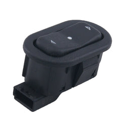 Power Window Switch 93350572, Compatible with Opel