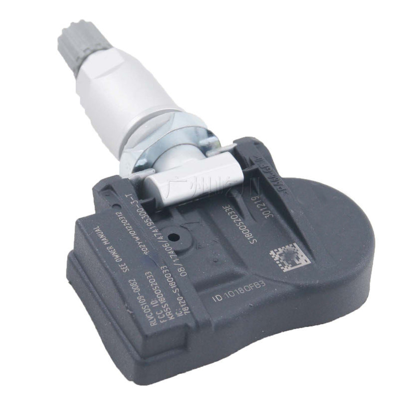 TPMS Sensor 40700-4GA0A / 407004GA0B, Compatible with Nissan / Infiniti