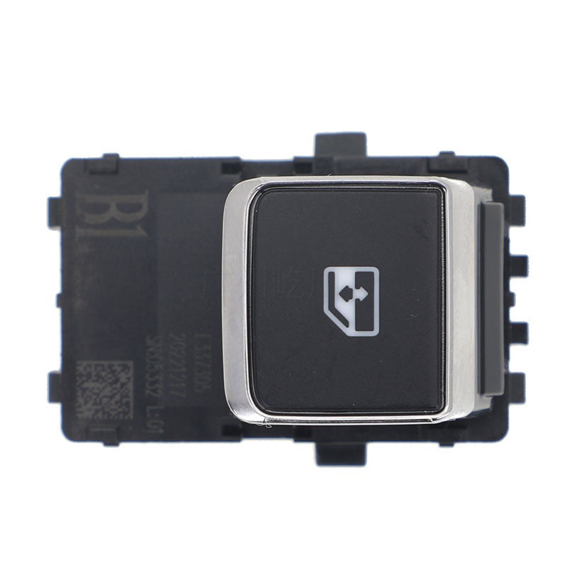 Power Window Switch 25411-6RA1A, Compatible with 2022-2025 Nissan / Infiniti QX60 (Rear Left)