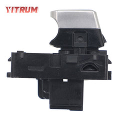 Power Window Switch 25411-6RA1A, Compatible with 2022-2025 Nissan / Infiniti QX60 (Rear Left)