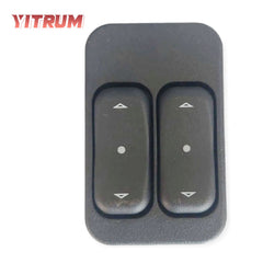 Power Window Switch 94724259, Compatible with Opel
