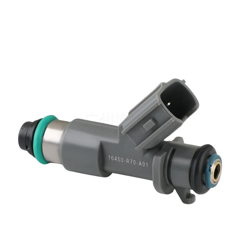 Fuel Injector 16450R070A01 / FJ982 / 16341, Compatible with Honda