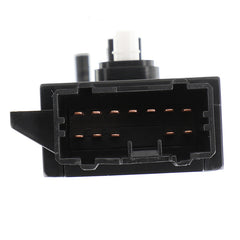 Power Window Switch 81253-SDB-A71, Compatible with Honda