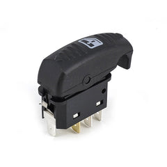 Power Window Switch 1413146, Compatible with Scania