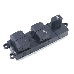 Power Window Switch 25401-EB60B / 25401-EB60B-R, Compatible with Nissan D40 (Right Hand Drive)