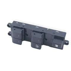 Power Window Switch 25401-EB60B / 25401-EB60B-R, Compatible with Nissan D40 (Right Hand Drive)