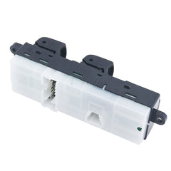 Power Window Switch 25401-EB60B / 25401-EB60B-R, Compatible with Nissan D40 (Right Hand Drive)