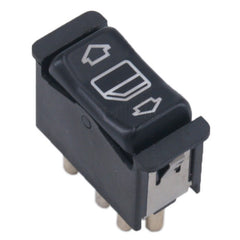 Power Window Switch 1268208010, Compatible with Mercedes-Benz