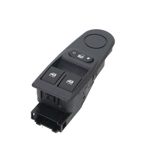 Power Window Switch 51.3769 / 1118-3709810-10, Compatible with Lada