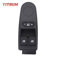 Power Window Switch 51.3769 / 1118-3709810-10, Compatible with Lada