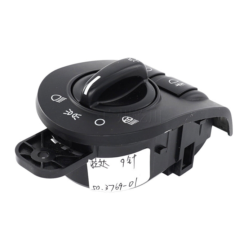 Combination Switch 50.3769-01, Compatible with Lada