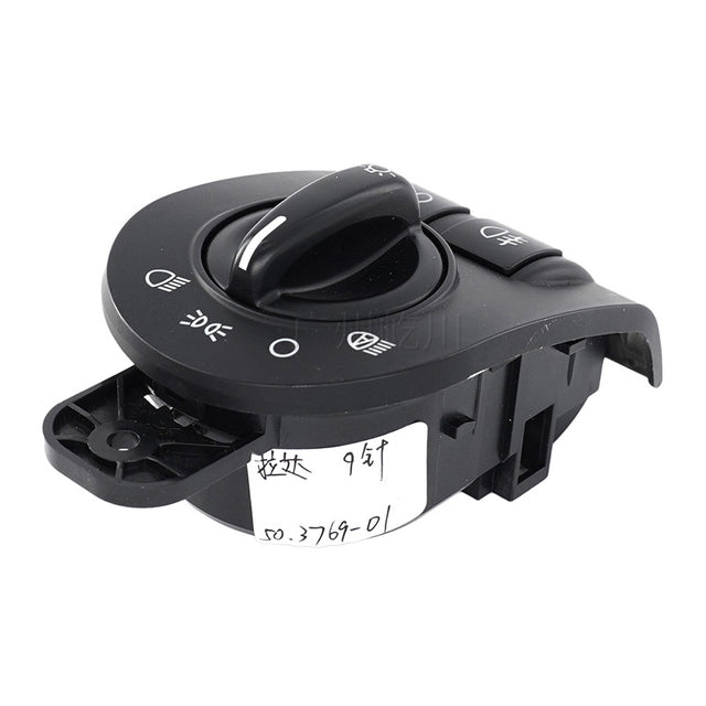 Combination Switch 50.3769-01, Compatible with Lada