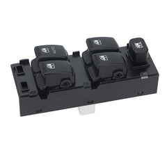 Power Window Switch 93570-1C110-RHD / 93570-17100 / 0K2FA-66-350, Compatible with Hyundai (Right Hand Drive)