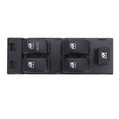 Power Window Switch 93570-1C110-RHD / 93570-17100 / 0K2FA-66-350, Compatible with Hyundai (Right Hand Drive)