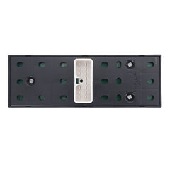 Power Window Switch 93570-1C110-RHD / 93570-17100 / 0K2FA-66-350, Compatible with Hyundai (Right Hand Drive)