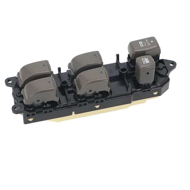 Master Power Window Switch 84040-60073 / 84040-50110, Compatible with 2004-2009 Toyota