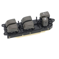 Master Power Window Switch 84040-60073 / 84040-50110, Compatible with 2004-2009 Toyota