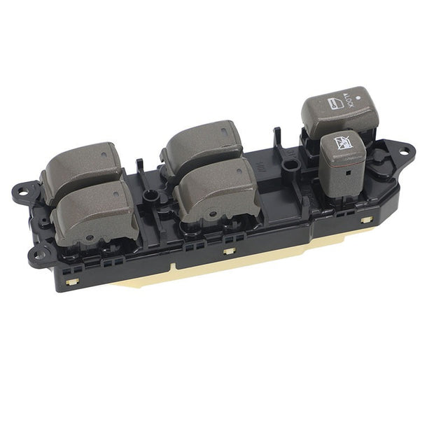Master Power Window Switch 84040-60073 / 84040-50110, Compatible with 2004-2009 Toyota