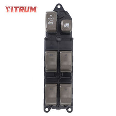 Master Power Window Switch 84040-60073 / 84040-50110, Compatible with 2004-2009 Toyota