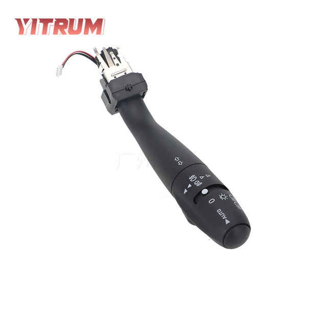 Combination Switch 96530930XT / 96605679XT / 96605676XT, Compatible with 2003-2007 Peugeot partner