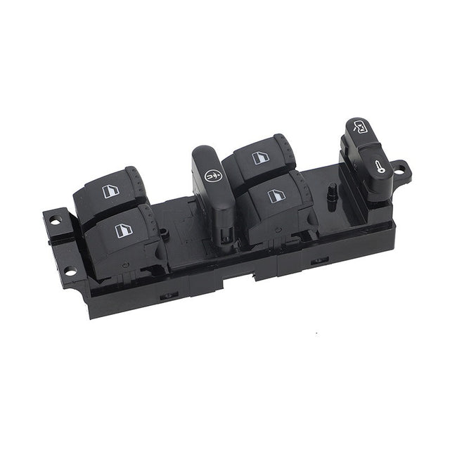 Power Window Switch 1J4959857B / 7M4959857 / 1J4959857A, Compatible with Volkswagen Jetta / Golf / Passat