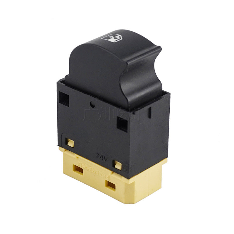 Power Window Switch 504266994, Compatible with Iveco