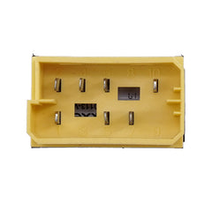 Power Window Switch 504266994, Compatible with Iveco
