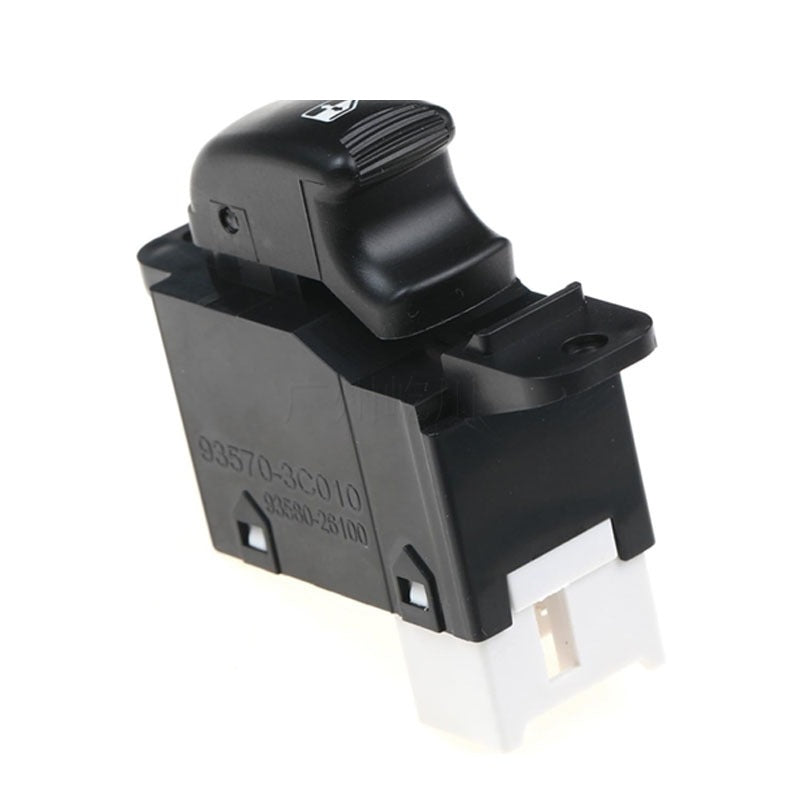 Power Window Switch 93575-26100 / 93580-26100 / 93575-26000, Compatible with 2002-2006 Hyundai Santa / Fe