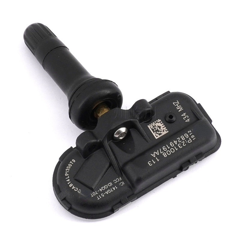 TPMS Sensor 68249197AA / 68239720AB / TPM246, Compatible with Dodge / Jeep