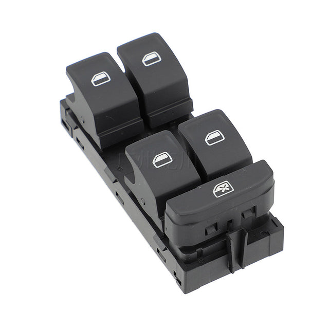 Master Power Window Switch 6V1959857 / 5JA959855, Compatible with Volkswagen / Skoda