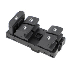 Master Power Window Switch 6V1959857 / 5JA959855, Compatible with Volkswagen / Skoda