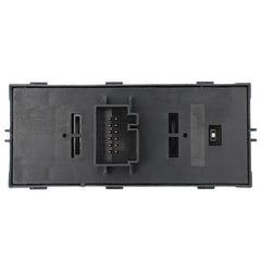 Master Power Window Switch 6V1959857 / 5JA959855, Compatible with Volkswagen / Skoda