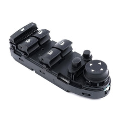 Power Window Switch 61319122111 / 9122111, Compatible with BMW E60 / E615